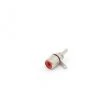 VELLEMAN EMBASE RCA FEMELLE - NICKELEE - ROUGE CA055R RI818 -VELLEMAN Soldes Boutique 1519460 1