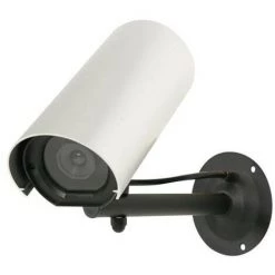 VELLEMAN CAMERA FACTICE AVEC LED -EXTERIEUR CAMD5 RI2475