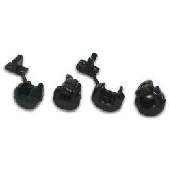 VELLEMAN SERRE-CABLE POUR CABLES PLATS 3 X 7.1mm CB33 RI2214