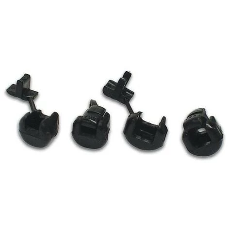 VELLEMAN SERRE-CABLE POUR CABLES PLATS 3 X 7.1mm CB33 RI2214 3 VELLEMAN SERRE-CABLE POUR CABLES PLATS 3 X 7.1mm CB33 RI2214