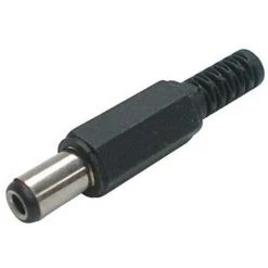 VELLEMAN FICHE D'ALIMENTATION MALE 2.5 X 5.5 X 9.5mm CD010 RI4834