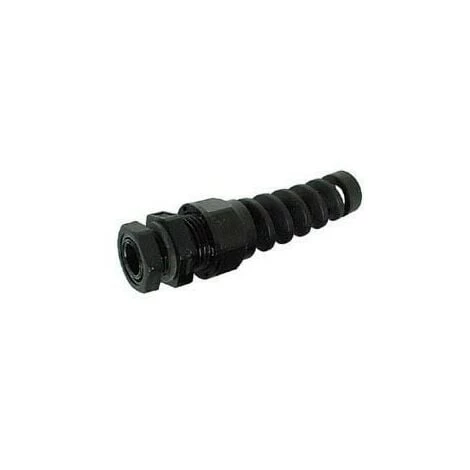 VELLEMAN PASSE-FIL AVEC PRESSE-ETOUPE (4.0 - 7.6mm) - NOIR CGPGA7B RI2209 3 VELLEMAN PASSE-FIL AVEC PRESSE-ETOUPE (4.0 - 7.6mm) - NOIR CGPGA7B RI2209
