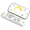 VELLEMAN VARIATEUR LED DE TEMPERATURE DE COULEUR - AVEC TELECOMMANDE RF CHLSC14 RI6561