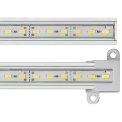 VELLEMAN BARRETTE A LED RIGIDE - HAUTE LUMINOSITE - 50 CM - BLANC CHAUD CLLS05WWN RI6706
