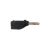 VELLEMAN FICHE BANANE EMPILABLE 4mm - NOIR CM20B RI1204 -VELLEMAN Soldes Boutique 1519988 1