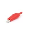 VELLEMAN PINCE DE DERIVATION A GAINE ISOLANTE 44mm - ROUGE CM6R RI1241 -VELLEMAN Soldes Boutique 1520021 1