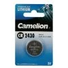VELLEMAN LITHIUM 2430 3.0V-280mAh (1pc/bl) CR2430C RI463