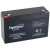 VELLEMAN ACCU ACIDE-PLOMB 6V-10Ah 151x50x101mm DAS6-10 RI631 -VELLEMAN Soldes Boutique 1520277 1