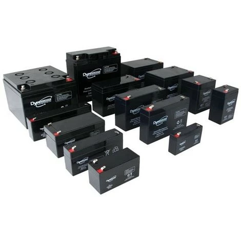 VELLEMAN ACCU ACIDE-PLOMB 6V-10Ah 151x50x101mm DAS6-10 RI631 4 VELLEMAN ACCU ACIDE-PLOMB 6V-10Ah 151x50x101mm DAS6-10 RI631 – Image 2