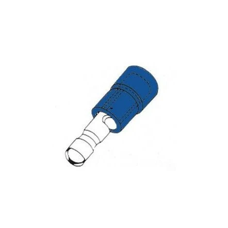 VELLEMAN COSSE CYLINDRIQUE MALE BLEUE FBMB RI1403 3 VELLEMAN COSSE CYLINDRIQUE MALE BLEUE FBMB RI1403