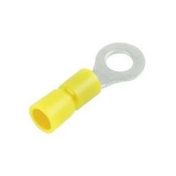 VELLEMAN COSSE A OEIL 4.3mm - JAUNE FYO4 RI1354 -VELLEMAN Soldes Boutique 1520949 2