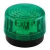 VELLEMAN FLASH STROBOSCOPIQUE A LED - VERT - 12 VCC - ø 100 Mm HAA100GN RI2295 -VELLEMAN Soldes Boutique 1521081 1