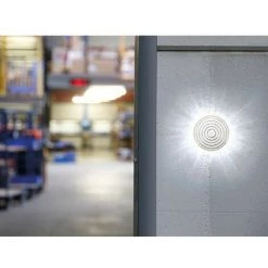 VELLEMAN FLASH STROBOSCOPIQUE A LED - TRANSPARENT - 12 VCC - ø 100 Mm HAA100WN RI2297 -VELLEMAN Soldes Boutique 1521083 2