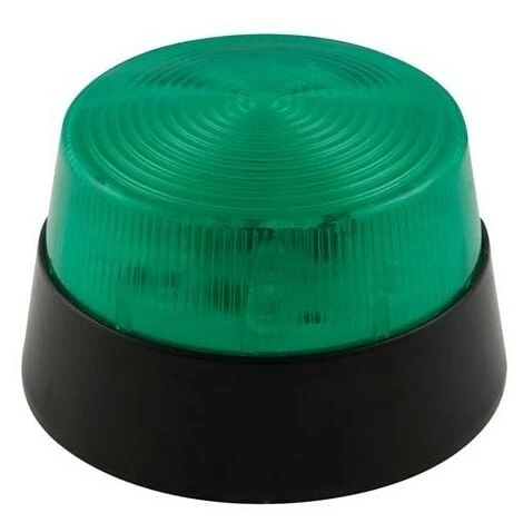 VELLEMAN FLASH STROBOSCOPIQUE A LED - VERT - 12 VCC - ø 77 Mm HAA40GN RI2300 3 VELLEMAN FLASH STROBOSCOPIQUE A LED - VERT - 12 VCC - ø 77 Mm HAA40GN RI2300