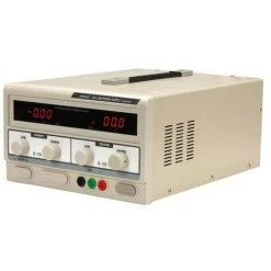 VELLEMAN ALIMENTATION DC LAB 0-30 VCC / 0-10 A MAX AVEC DOUBLE ECRAN LED LABPS3010 RI4747