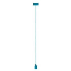 VELLEMAN LUMINAIRE DESIGN A SUSPENSION EN CORDAGE - BLEU LAMPH01BL RI14767 -VELLEMAN Soldes Boutique 1521922 4