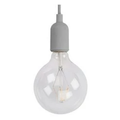VELLEMAN LUMINAIRE DESIGN A SUSPENSION EN CORDAGE - GRIS LAMPH01G RI14769 -VELLEMAN Soldes Boutique 1521924 3