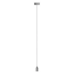 VELLEMAN LUMINAIRE DESIGN A SUSPENSION EN CORDAGE - GRIS LAMPH01G RI14769 -VELLEMAN Soldes Boutique 1521924 4