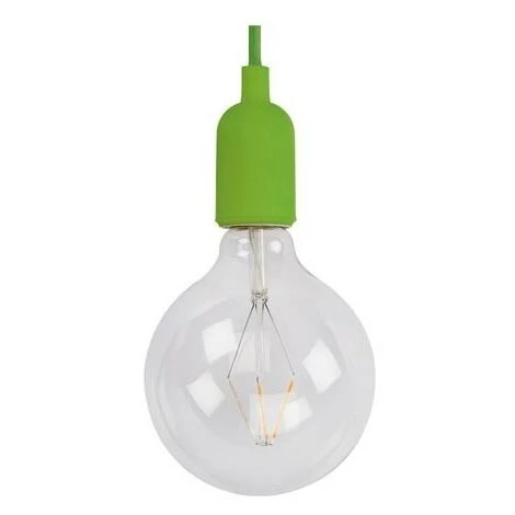VELLEMAN LUMINAIRE DESIGN A SUSPENSION EN CORDAGE - VERT LAMPH01GR RI14770 5 VELLEMAN LUMINAIRE DESIGN A SUSPENSION EN CORDAGE - VERT LAMPH01GR RI14770 – Image 3