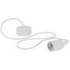 VELLEMAN LUMINAIRE DESIGN A SUSPENSION EN CORDAGE - BLANC LAMPH01W RI14772 2 VELLEMAN LUMINAIRE DESIGN A SUSPENSION EN CORDAGE - BLANC LAMPH01W RI14772 -VELLEMAN Soldes Boutique 1521927 1
