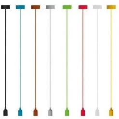 VELLEMAN LUMINAIRE DESIGN A SUSPENSION EN CORDAGE - BLANC LAMPH01W RI14772 11 VELLEMAN LUMINAIRE DESIGN A SUSPENSION EN CORDAGE - BLANC LAMPH01W RI14772 -VELLEMAN Soldes Boutique 1521927 5