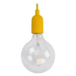 VELLEMAN LUMINAIRE DESIGN A SUSPENSION EN CORDAGE - JAUNE LAMPH01Y RI14773 10 VELLEMAN LUMINAIRE DESIGN A SUSPENSION EN CORDAGE - JAUNE LAMPH01Y RI14773 -VELLEMAN Soldes Boutique 1521928 4