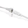 VELLEMAN CONNECTEUR POUR FLEXIBLE LED UNICOLORE AVEC CABLE (MALE-FEMELLE) - IP68 LCON10 RI6646 -VELLEMAN Soldes Boutique 1522005 1