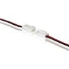 VELLEMAN CONNECTEUR POUR FLEXIBLE LED UNICOLORE AVEC CABLE (MALE-FEMELLE) LCON12 RI6648 -VELLEMAN Soldes Boutique 1522007 1