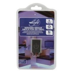 VELLEMAN CAPTEUR IR POUR BARETTES LED LEDC02 RI6573 5 VELLEMAN CAPTEUR IR POUR BARETTES LED LEDC02 RI6573 -VELLEMAN Soldes Boutique 1522126 2