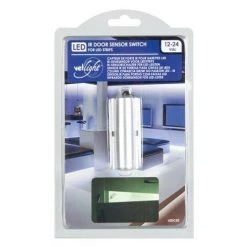 VELLEMAN CAPTEUR IR DE PORTE POUR BARETTES LED LEDC20 RI6586 -VELLEMAN Soldes Boutique 1522139 4