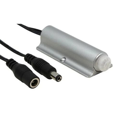 VELLEMAN CAPTEUR PIR POUR BARETTES LED LEDC22 RI6588 3 VELLEMAN CAPTEUR PIR POUR BARETTES LED LEDC22 RI6588