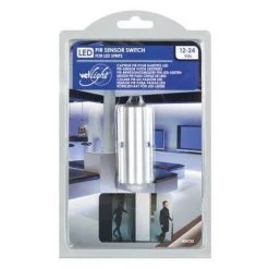 VELLEMAN CAPTEUR PIR POUR BARETTES LED LEDC22 RI6588 9 VELLEMAN CAPTEUR PIR POUR BARETTES LED LEDC22 RI6588 -VELLEMAN Soldes Boutique 1522141 4