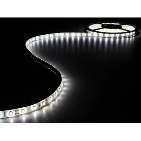 VELLEMAN ENSEMBLE DE BANDE A LED FLEXIBLE ET ALIMENTATION - BLANC FROID - 180 LED -3 M - 12 VCC LEDS14W RI6735 3 VELLEMAN ENSEMBLE DE BANDE A LED FLEXIBLE ET ALIMENTATION - BLANC FROID - 180 LED -3 M - 12 VCC LEDS14W RI6735