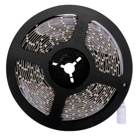 VELLEMAN ENSEMBLE DE BANDE A LED FLEXIBLE ET ALIMENTATION - BLANC FROID - 180 LED -3 M - 12 VCC LEDS14W RI6735 6 VELLEMAN ENSEMBLE DE BANDE A LED FLEXIBLE ET ALIMENTATION - BLANC FROID - 180 LED -3 M - 12 VCC LEDS14W RI6735 – Image 4