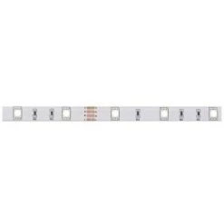 VELLEMAN RUBAN A LED FLEXIBLE. CONTROLEUR ET ALIMENTATION - RVB - 150 LED - 5 M - 12 Vcc LEDS20RGB RI6744
