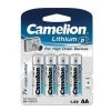 VELLEMAN LITHIUM AA/LR6 1.5V-2900mAh (4pcs/bl) RI489 -VELLEMAN Soldes Boutique 1522179 1