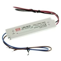 VELLEMAN ALIMENTATION A DECOUPAGE - 1 SORTIE - 18 W -24 V LPH-18-24 RI4993