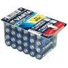VELLEMAN ALCALINE AA / LR6 HAUTE ENERGIE. 1.5 V - 4906.301.124 (24 Pcs) LR6/24 RI437 -VELLEMAN Soldes Boutique 1522276 1