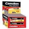 VELLEMAN PRESENTOIR (20x12pcs) AVEC PILES ALCALINES AA/LR6 1.5V-2800mAh LR6C/D RI424 -VELLEMAN Soldes Boutique 1522282 1