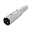 VELLEMAN 3P XLR A FEMELLE 6.35 Mm JACK - MONO PCN009 RI935 -VELLEMAN Soldes Boutique 1522802 1
