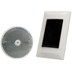 VELLEMAN CAPTEUR PHOTOELECTRIQUE AVEC REFLECTEUR. RETRO-REFLEXION. 7m -MONTAGE AFFLEURE PEM7DBI RI2315