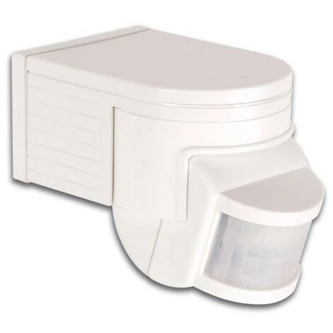 VELLEMAN DETECTEUR DE MOUVEMENTS PIR - BLANC PIR1200W RI2262 3 VELLEMAN DETECTEUR DE MOUVEMENTS PIR - BLANC PIR1200W RI2262