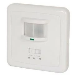 VELLEMAN DETECTEUR DE MOUVEMENT PIR - MONTAGE ENCASTRE PIR500 RI2269