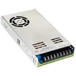 VELLEMAN ALIMENTATION COMPACTE A DECOUPAGE POUR EQUIPEMENT INFORMATIQUE - 1 SORTIE - 320 W - 12 V - CHASSIS FERME RSP-320-12 RI4814