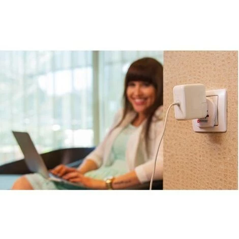 VELLEMAN ADAPTATEUR DE VOYAGE - MONDE VERS EUROPE RI4988 4 VELLEMAN ADAPTATEUR DE VOYAGE - MONDE VERS EUROPE RI4988 – Image 2