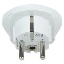 VELLEMAN ADAPTATEUR DE VOYAGE - MONDE VERS EUROPE RI4988 7 VELLEMAN ADAPTATEUR DE VOYAGE - MONDE VERS EUROPE RI4988 -VELLEMAN Soldes Boutique 1523323 3