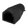 VELLEMAN RJ45 MANCHON SOUPLE POUR FICHE MODULAIRE - NOIR SPCBK RI1434 -VELLEMAN Soldes Boutique 1523388 1