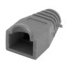 VELLEMAN RJ45 MANCHON SOUPLE POUR FICHE MODULAIRE - GRIS SPCGY RI1436 -VELLEMAN Soldes Boutique 1523389 1