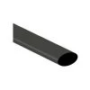 VELLEMAN GAINE THERMORETRACTABLE 2:1 - 12.7mm - NOIR - 1m - VERSION ECONOMIQUE ST127BKL RI2127 -VELLEMAN Soldes Boutique 1523418 1