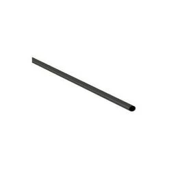 VELLEMAN GAINE THERMORETRACTABLE 2:1 - 1.6mm - NOIR - 1m - VERSION ECONOMIQUE ST16BKL RI2128